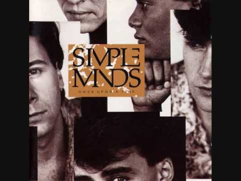Simple Minds » Simple Minds - I wish you were here