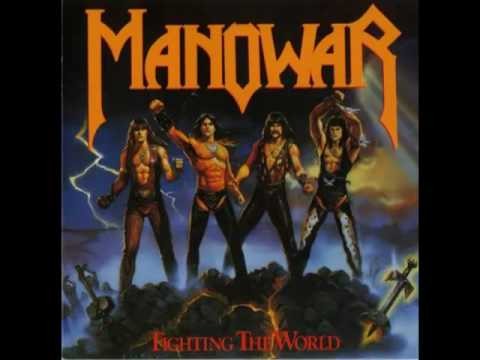 Manowar » Manowar - Violence and Bloodshed