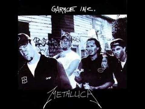Metallica » Metallica - Am I Evil?