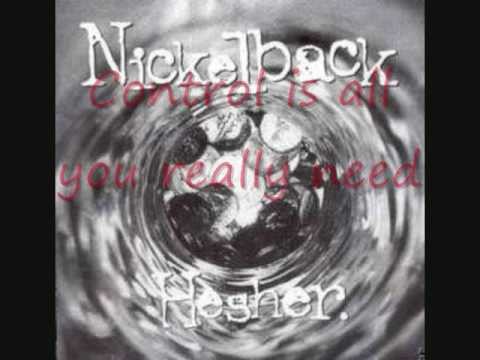 Nickelback » Nickelback Window Shopper