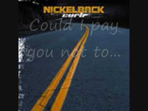 Nickelback » Nickelback Detangler