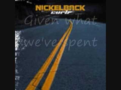 Nickelback » Nickelback Sea Groove