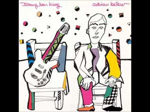 Adrian Belew » Adrian Belew - Paint The Road