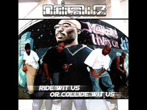 Outlawz » Outlawz - Geronimo Ji Jaga