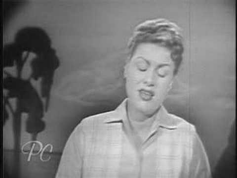 Patsy Cline » Patsy Cline "How Can I Face Tomorrow"