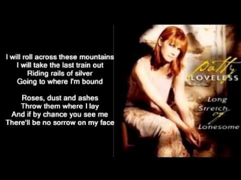 Patty Loveless » Patty Loveless - Where I'm Bound ( + lyrics 1997)