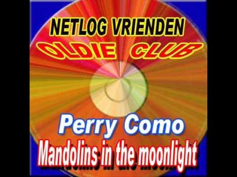 Perry Como » Perry Como - Mandolins in the moonlight