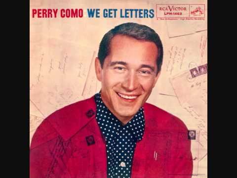 Perry Como » Perry Como - "Honey, Honey (Bless Your Heart)"