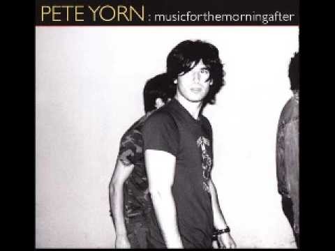 Pete Yorn » Pete Yorn - On Your Side