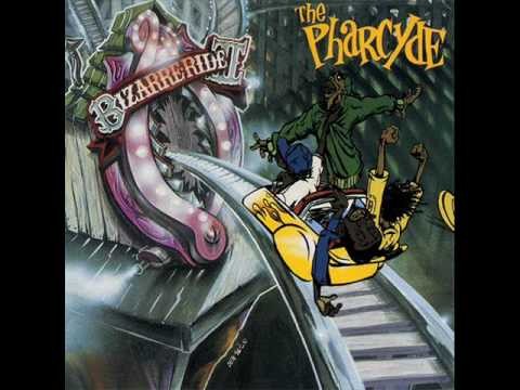Pharcyde » The Pharcyde - Officer