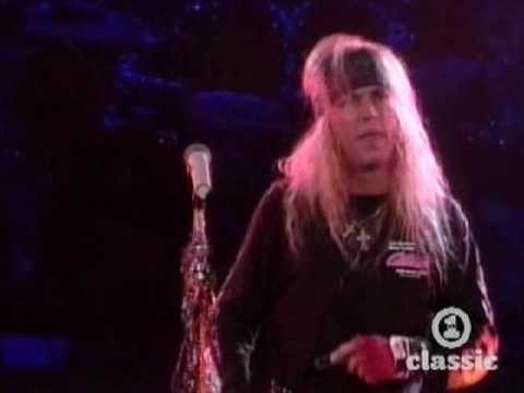 Poison » Poison - Poor Boy Blues (Swallow This Live, 1991)