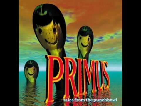 Primus » Primus - Professor Nutbutter's House Of Treats