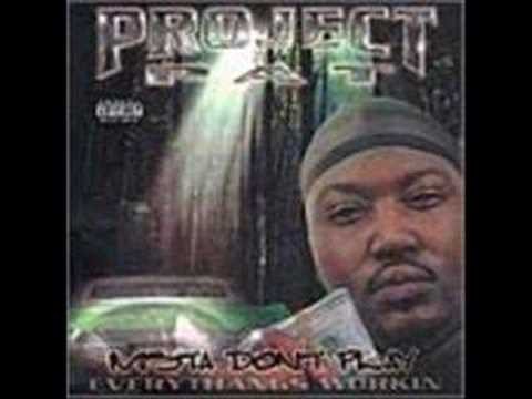 Project Pat » Project Pat - We Can Get Gangsta