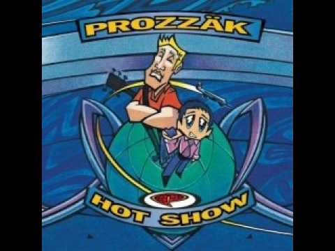 Prozzak » New York - Prozzak