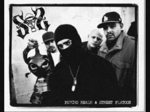 Psycho Realm » Psycho Realm - Earthquake Weather