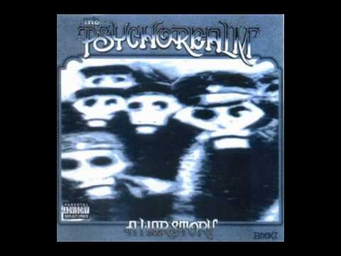Psycho Realm » The Psycho Realm (DAE) - 9 Moving through streets