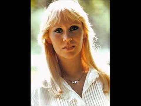 Agnetha Faltskog » Agnetha Faltskog "Jag var sÃ¥ kar"