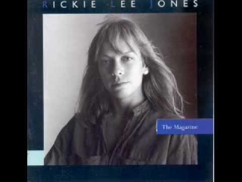 Rickie Lee Jones » The Real End (Studio) - Rickie Lee Jones