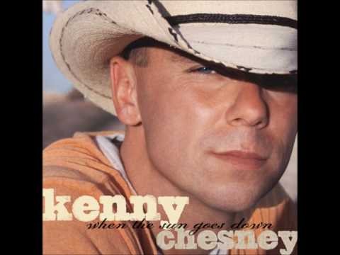 Kenny Chesney » Kenny Chesney - Some People Change + Lyrics
