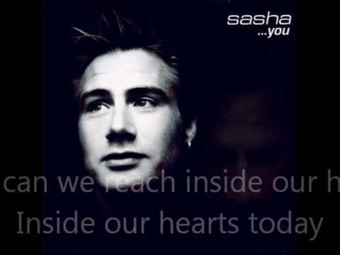 Sasha » Sasha -  Reach Inside