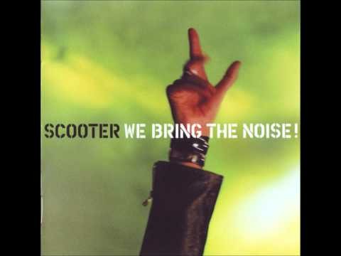 Scooter » Scooter - Burn The House