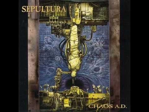 Sepultura » Sepultura - Clenched Fist