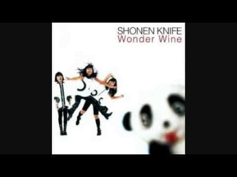 Shonen Knife » Shonen Knife - Wind Your Spring