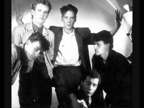 Simple Minds » Simple Minds - Travelling Man