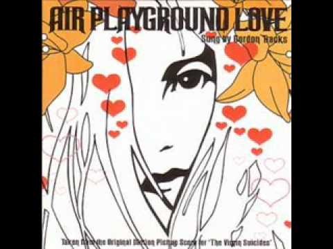 Air » Air - Playground Love (Vibraphone Version)
