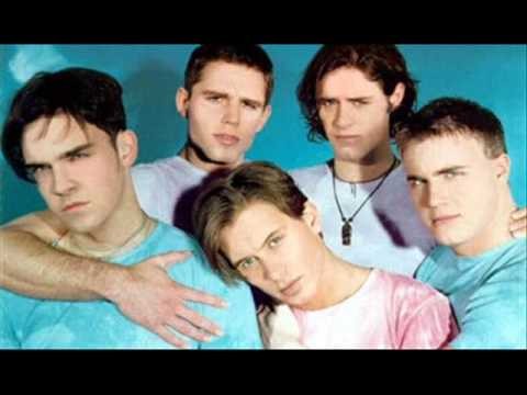 Take That » Still Can't Get Over You- Take That