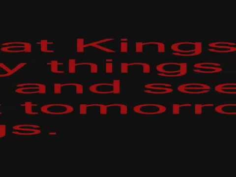 The Tragically Hip » The Tragically Hip - Wheat Kings w/ Lyrics