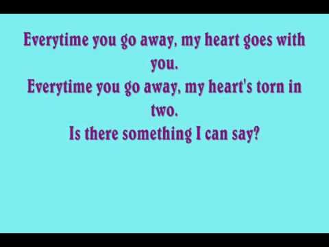 Tatyana Ali » Tatyana Ali - Everytime (Lyrics)