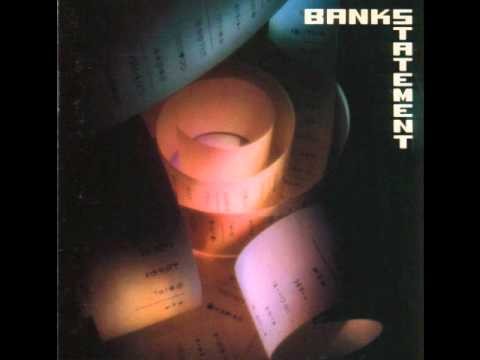 Tony Banks » Tony Banks - Bankstatement - The More I Hide It