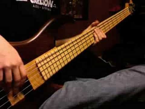 Erykah Badu » Erykah Badu - Boogie Nights - On Bass