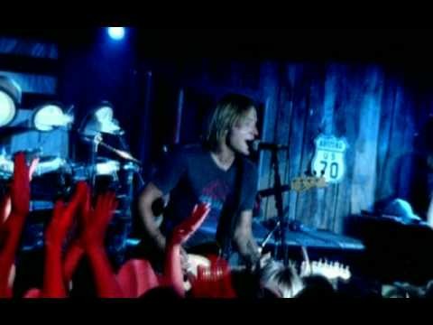 Keith Urban » Keith Urban - Who Wouldn't Wanna Be Me