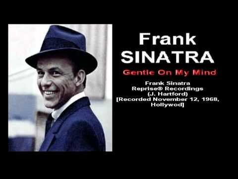 Frank Sinatra » Frank Sinatra - Gentle On My Mind (Reprise 68)
