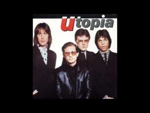 Utopia » Utopia Forgotten But Not Gone (HQ)