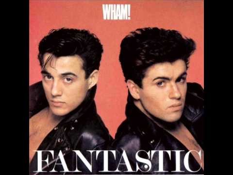 Wham! » Wham! - Nothing looks the same in the light (1983)