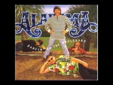Alabama » Alabama - Of course I'm alright