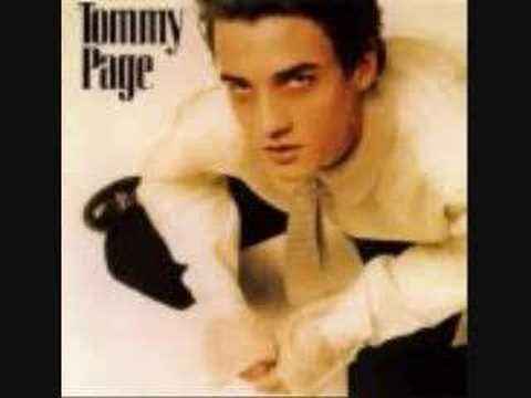 Tommy Page » Tommy Page - I'll Be Your Everything