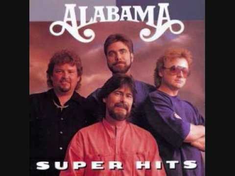 Alabama » Alabama loving you is killing me