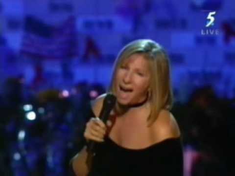 Barbra Streisand » Barbra Streisand   You'll Never Walk Alone  .