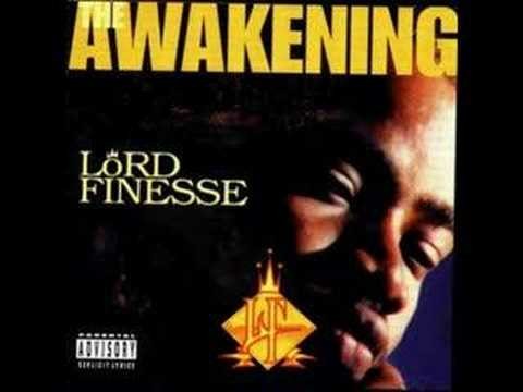 Lord Finesse » Lord Finesse; No Gimmicks