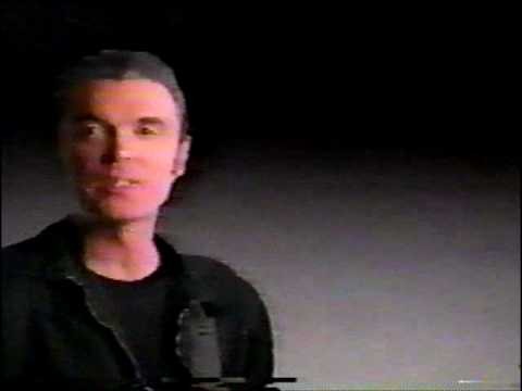 David Byrne » David Byrne - She's Mad