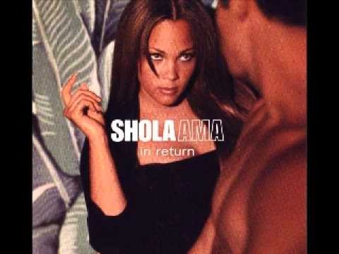 Shola Ama » Shola Ama - Can't Go On