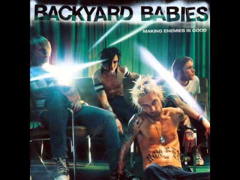 Backyard Babies » Backyard Babies - The Kids Are Right