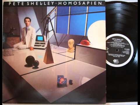 Pete Shelley » Pete Shelley - Pusher Man (1981)