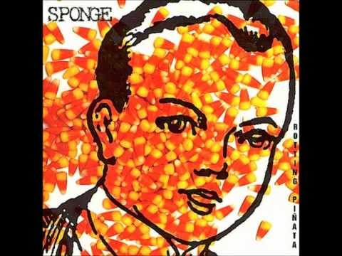 Sponge » Sponge - Candy Corn