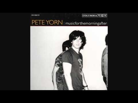 Pete Yorn » Pete Yorn - Sleep Better