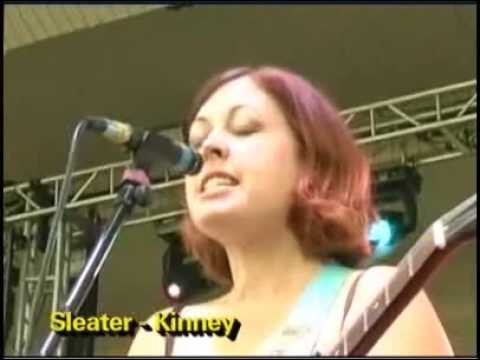 Sleater Kinney » Sleater Kinney - Start Together